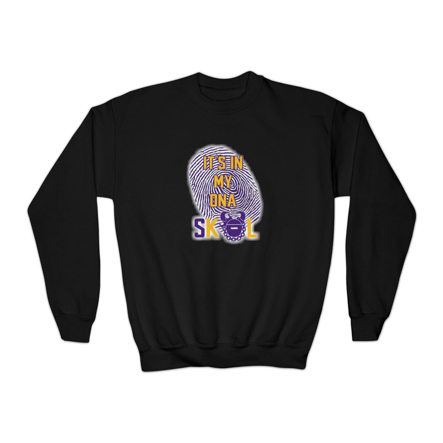 Youth Crewneck - It's in my DNA