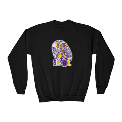 Youth Crewneck - It's in my DNA