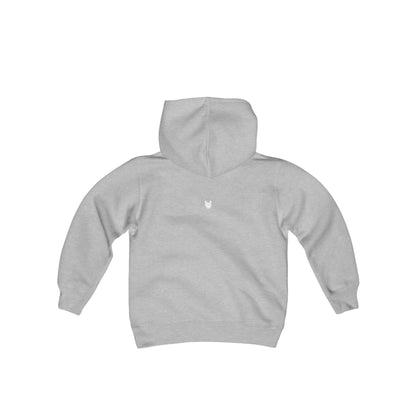 Youth Heavy Blend Hoodie - Griddy (Color Blast)