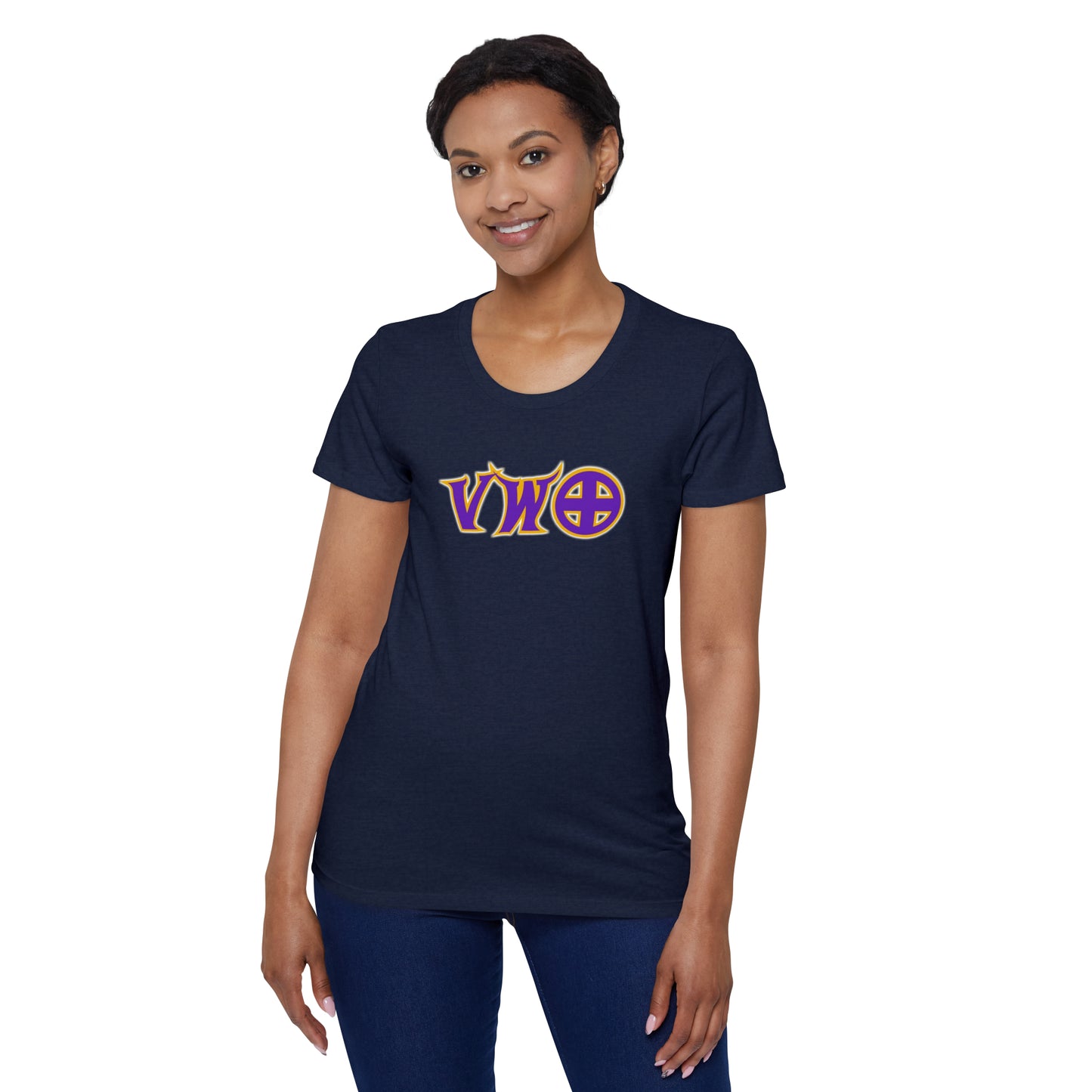 Women's Organic T - V-W-O