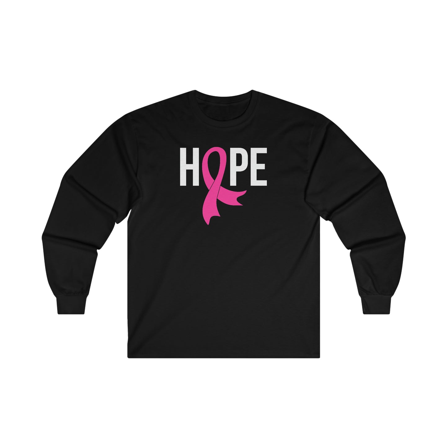 Ultra Cotton Long Sleeve - Hope