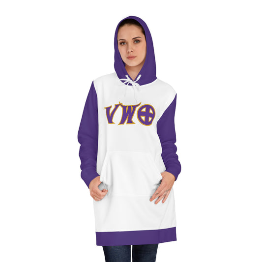 Hoodie Dress - V-W-O