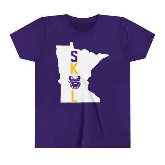 Youth T-Shirt - Minnesota