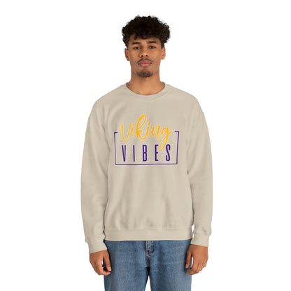 Unisex Heavy Blend™ Crewneck - Vibes