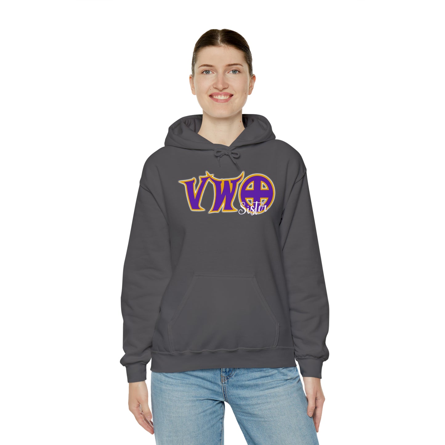 Unisex Heavy Blend™ Hoodie - VWO Sister