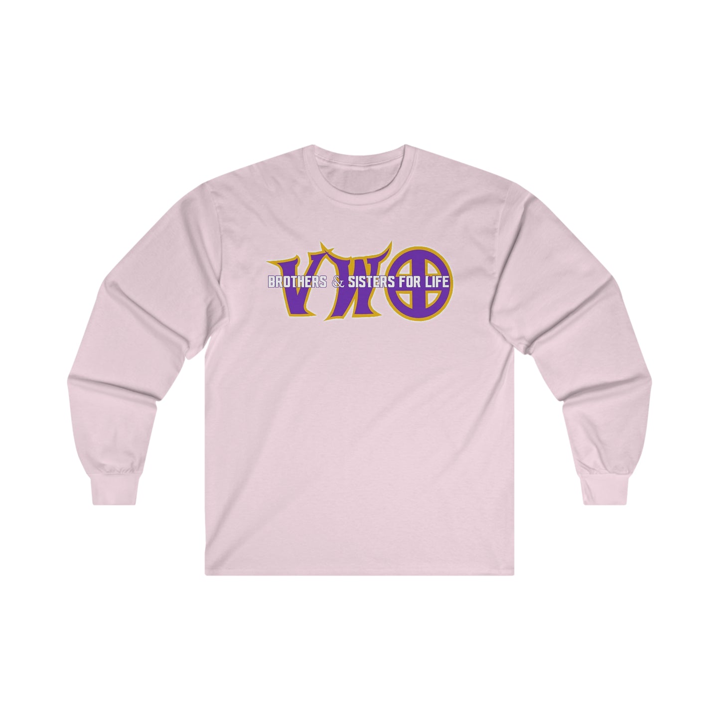 Ultra Cotton Long Sleeve - VWO Brothers & Sisters