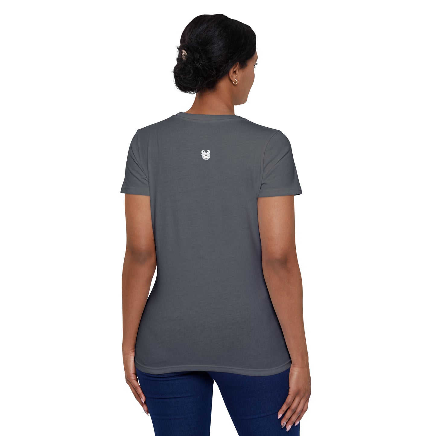 Women's Organic T - SUPER FANtastic