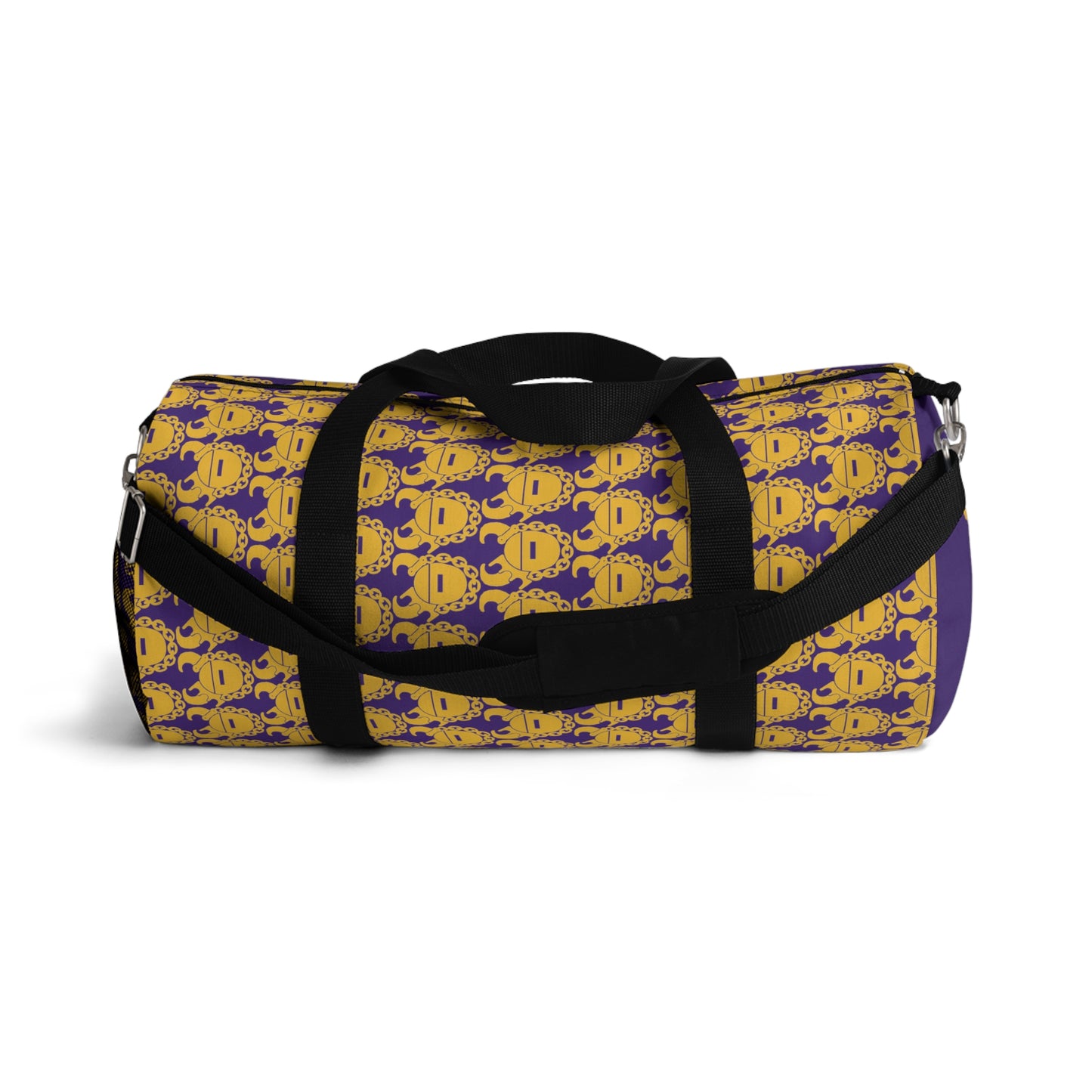 Duffel Bag - Purple/Gold Helmets - Vikes