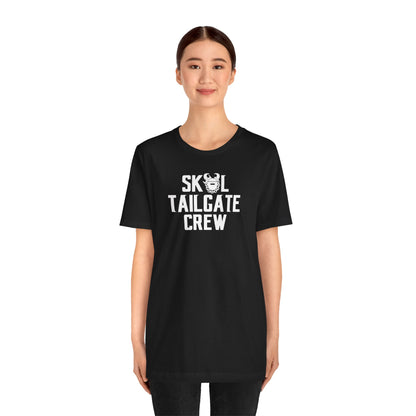 Unisex Jersey Short Sleeve Tee - Tailgate Crew