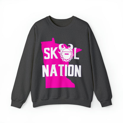 Unisex Heavy Blend™ Crewneck - MN Nation