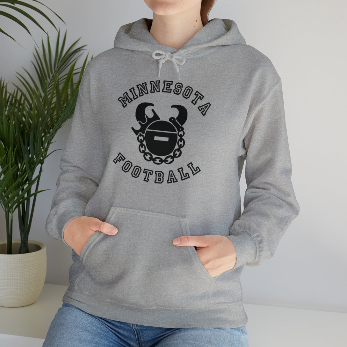 Unisex Heavy Blend™ Hoodie - Minnesota Football