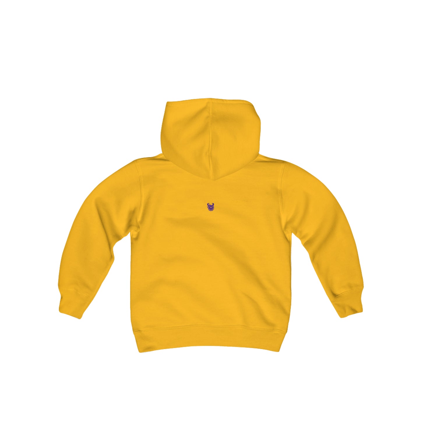 Youth Heavy Blend Hoodie - MN Nation