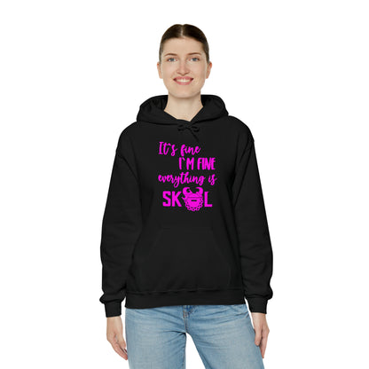 Unisex Heavy Blend™ Hoodie - It's Fine