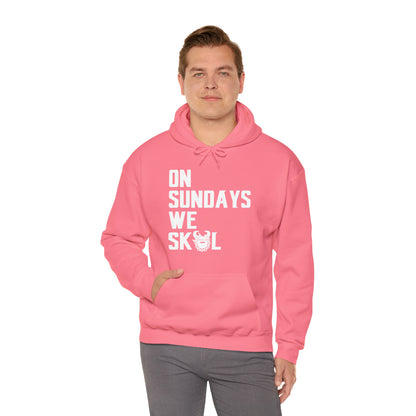 Unisex Heavy Blend™ Hoodie - On Sundays