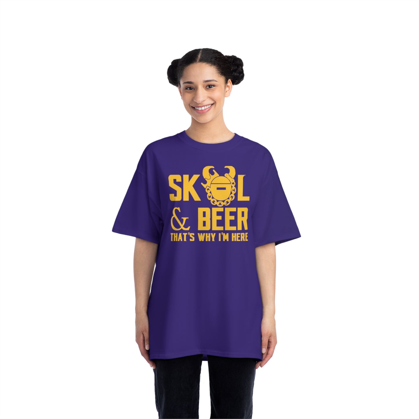 Beefy-T® - & BEER