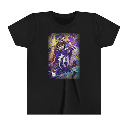 Youth T-Shirt - Griddy Dance