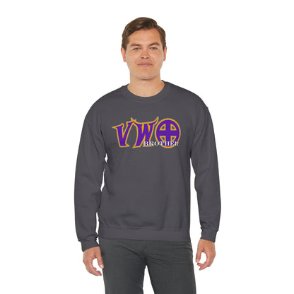 Unisex Heavy Blend™ Crewneck - VWO Brother