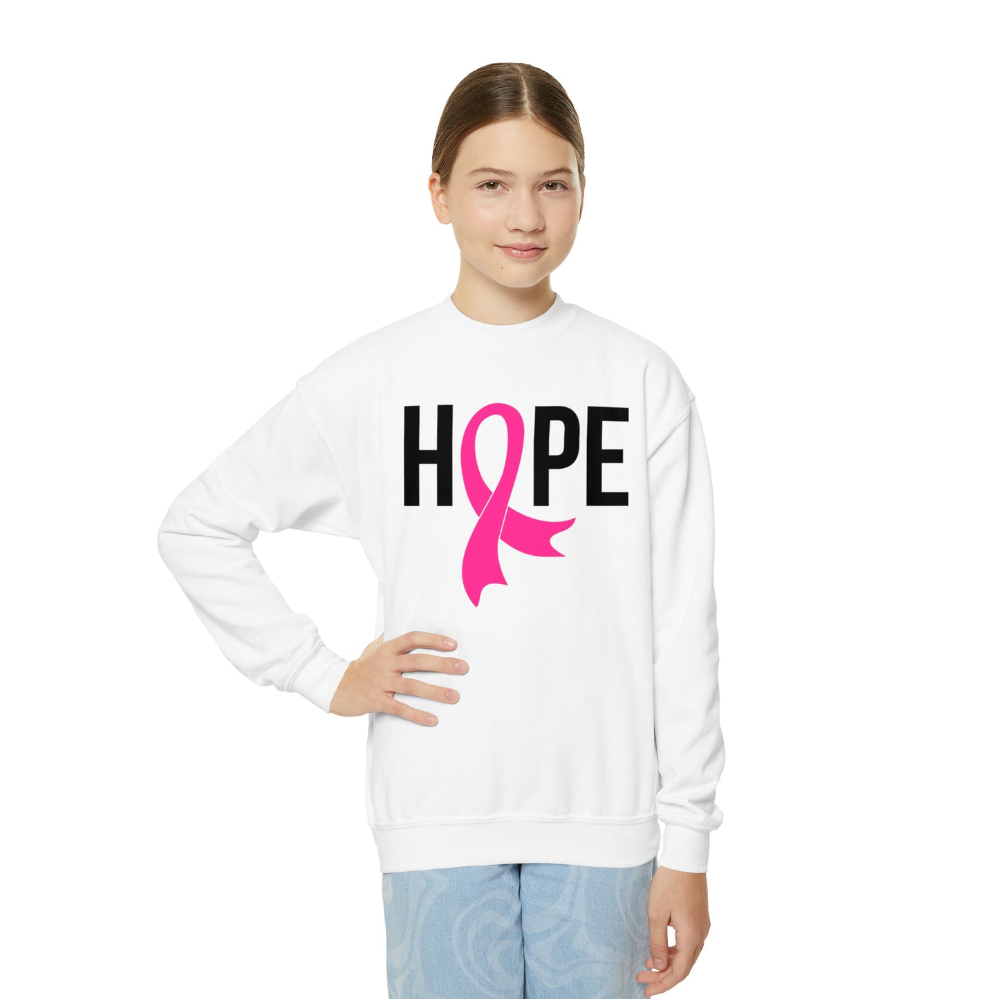 Youth Crewneck - Hope