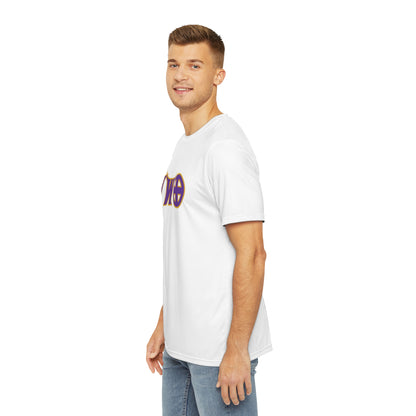 Men's Polyester Tee - V-W-O