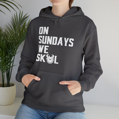 Unisex Heavy Blend™ Hoodie - On Sundays