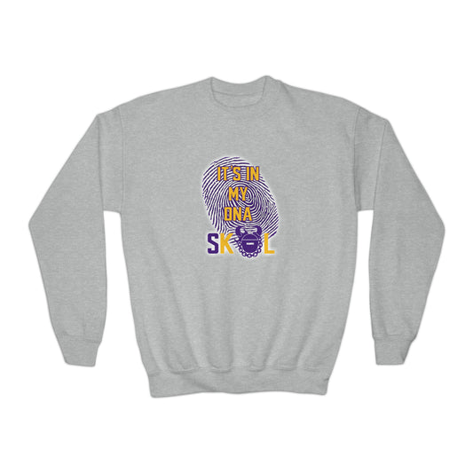 Youth Crewneck - It's in my DNA