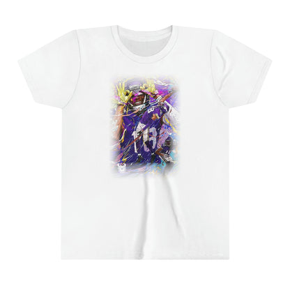 Youth T-Shirt - Griddy Dance