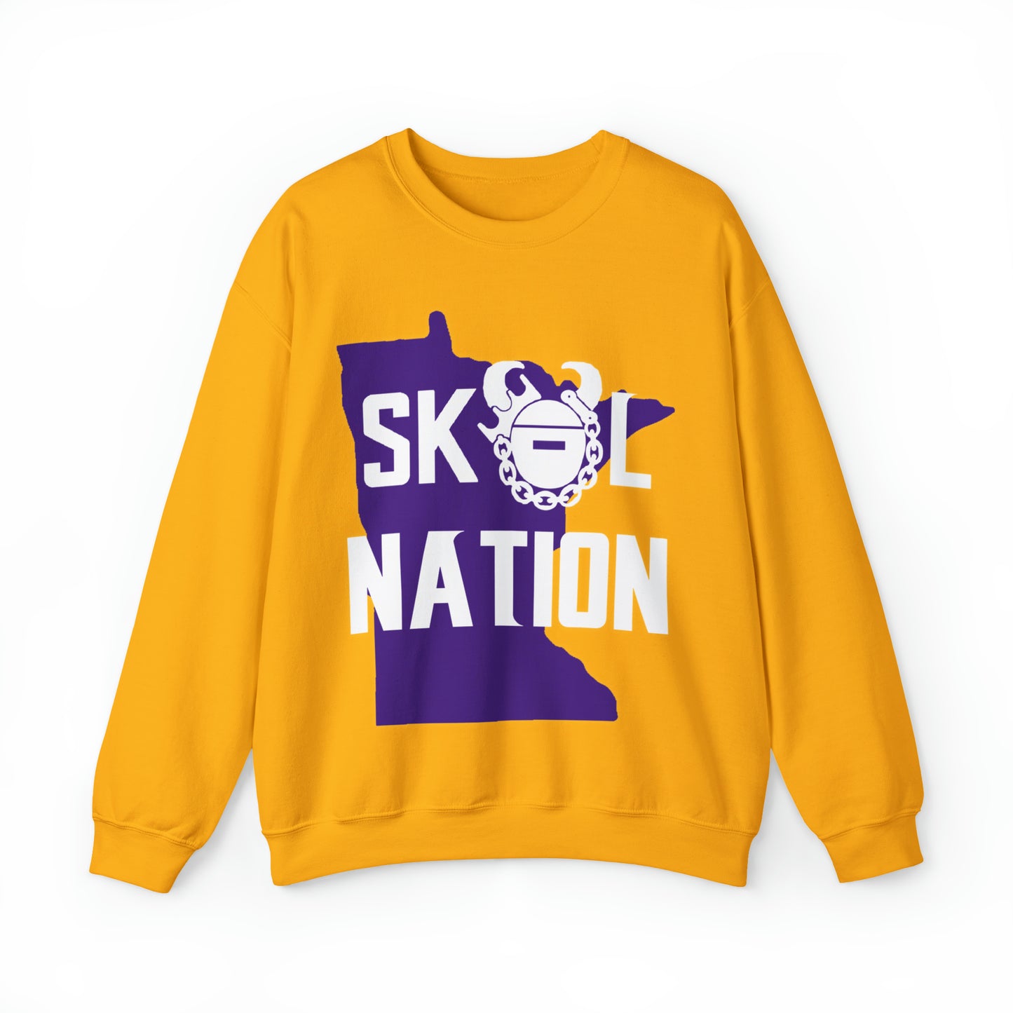 Unisex Heavy Blend™ Crewneck - MN Nation