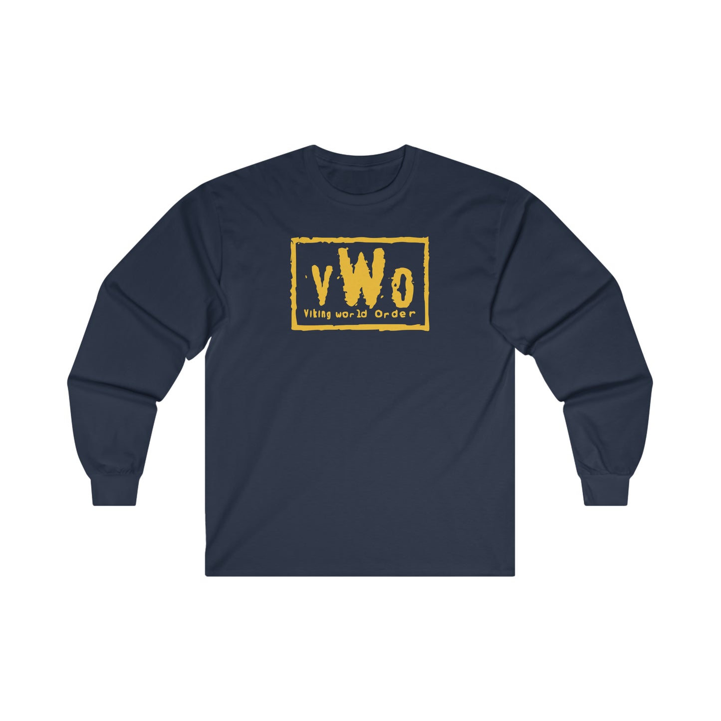 Ultra Cotton Long Sleeve - VWO (Framed)