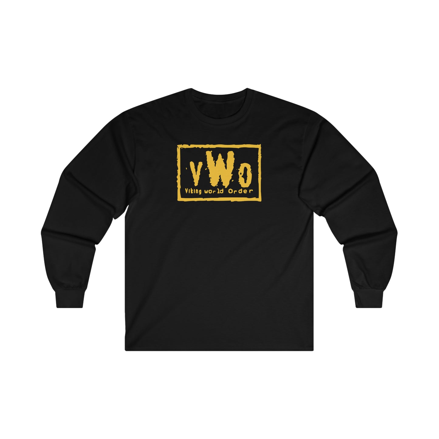 Ultra Cotton Long Sleeve - VWO (Framed)