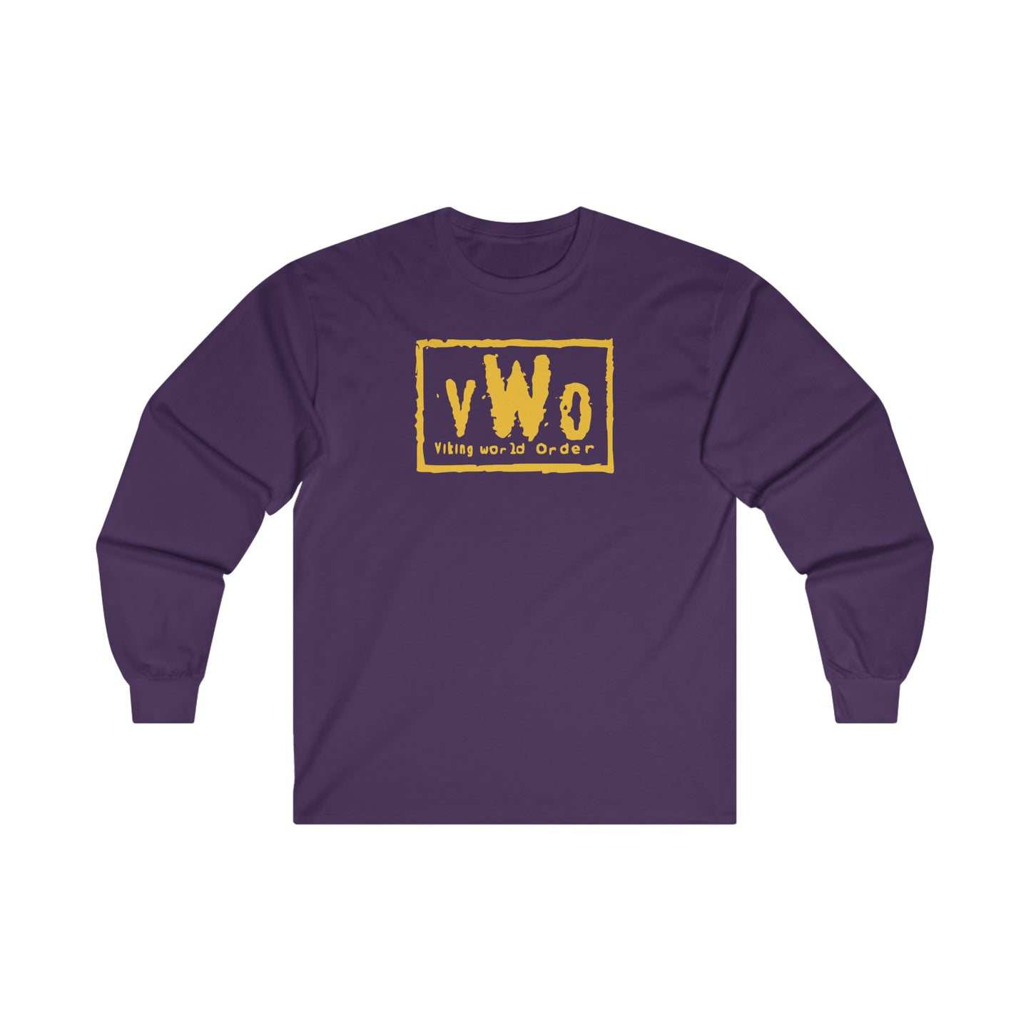 Ultra Cotton Long Sleeve - VWO (Framed)