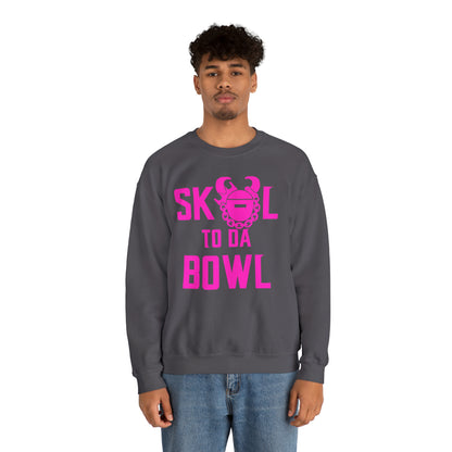 Unisex Heavy Blend™ Crewneck - to da BOWL