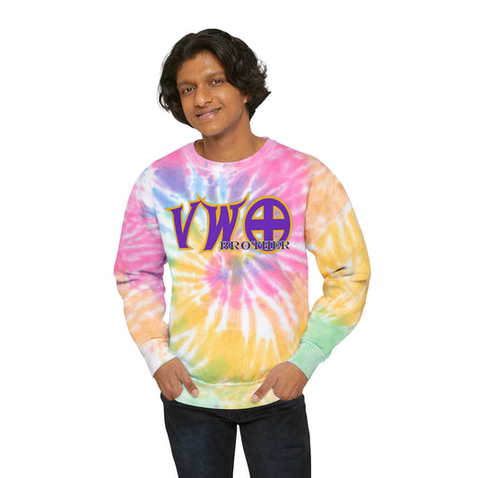 Tie-Dye Crewneck - VWO Brother