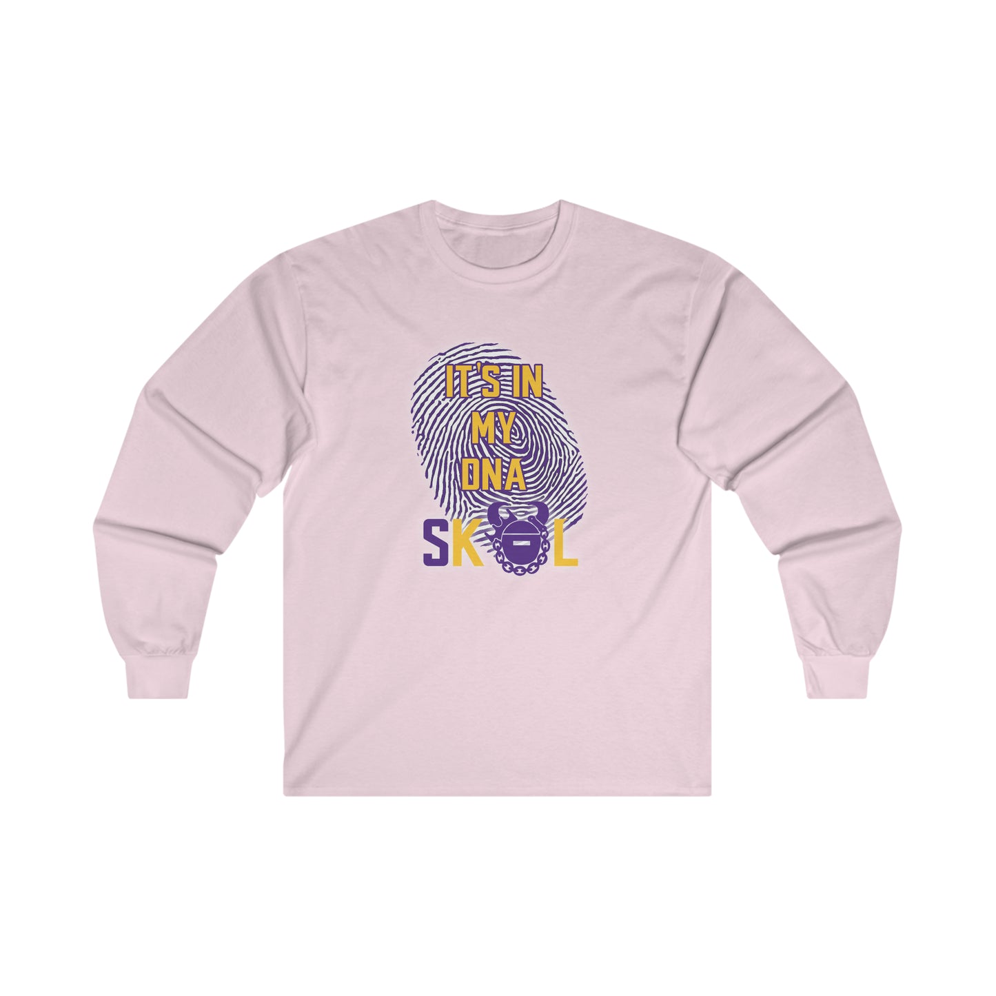 Ultra Cotton Long Sleeve - It's in my DNA