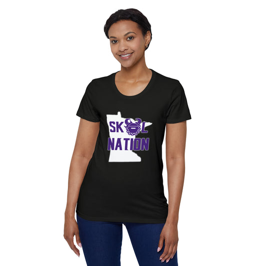 Women's Organic T - MN Nation