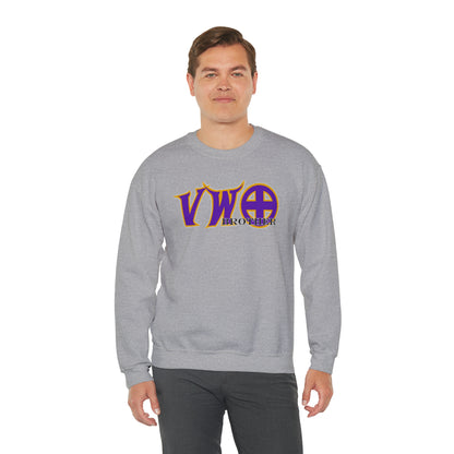 Unisex Heavy Blend™ Crewneck - VWO Brother