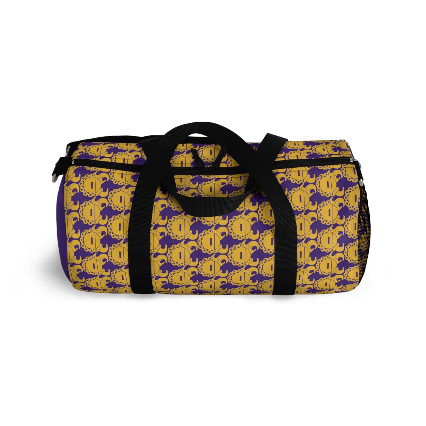 Duffel Bag - Purple/Gold Helmets - Vikes