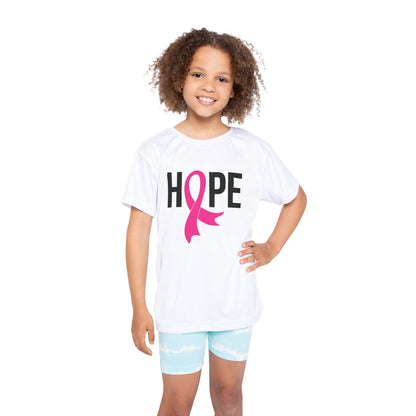 Kids Sports Jersey - Hope