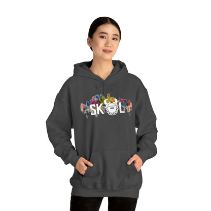 Unisex Heavy Blend™ Hoodie - Skyline