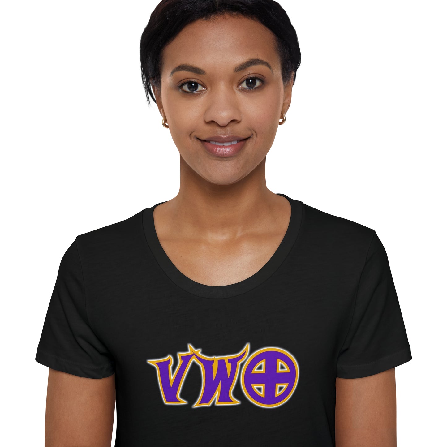 Women's Organic T - V-W-O