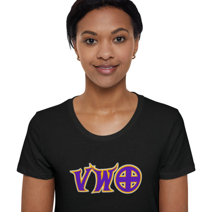 Women's Organic T - V-W-O