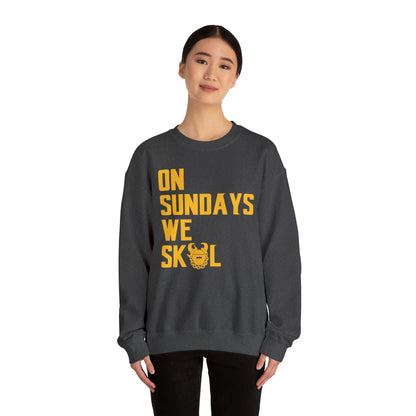 Unisex Heavy Blend™ Crewneck - On Sundays