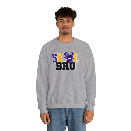 Unisex Heavy Blend™ Crewneck - BRO!