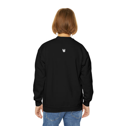 Youth Crewneck - Game Day Helmet