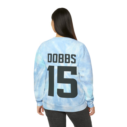 Tie-Dye Crewneck - Jersey #15