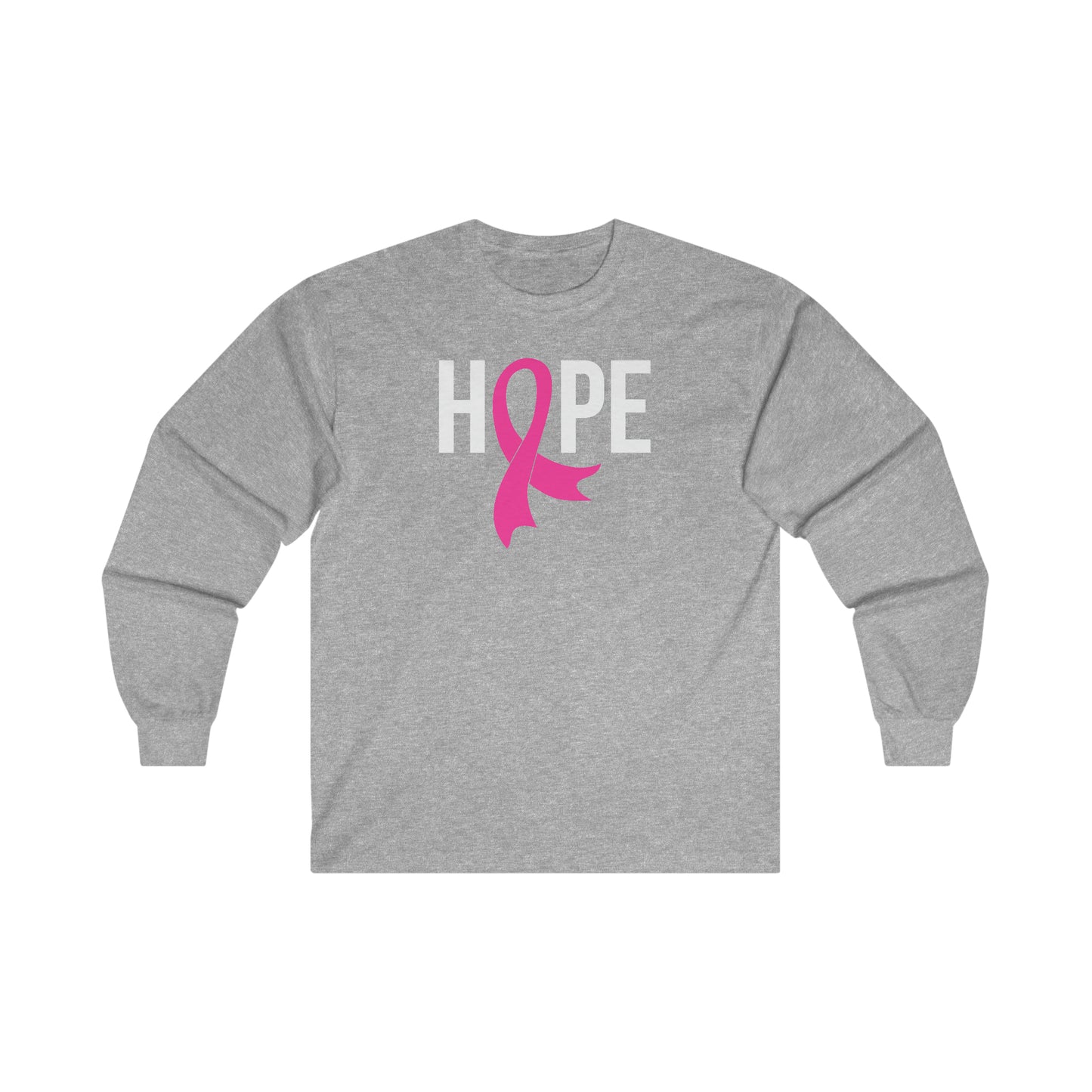 Ultra Cotton Long Sleeve - Hope