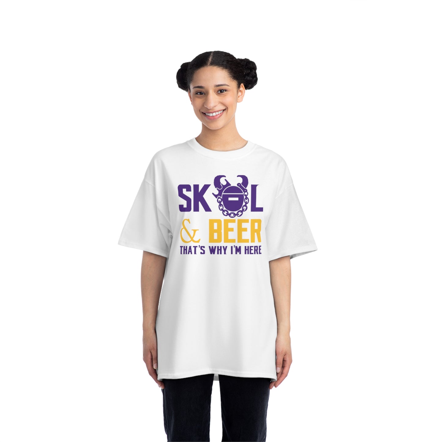 Beefy-T® - & BEER