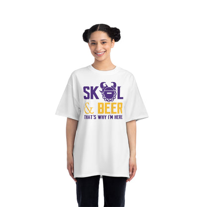 Beefy-T® - & BEER