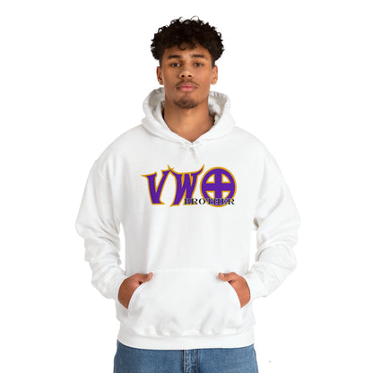 Unisex Heavy Blend™ Hoodie - VWO Brother