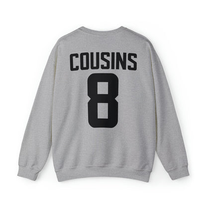 Unisex Heavy Blend™ Crewneck - Jersey #8