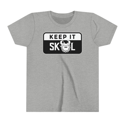 Youth T-Shirt - Keep it Simple (Framed)